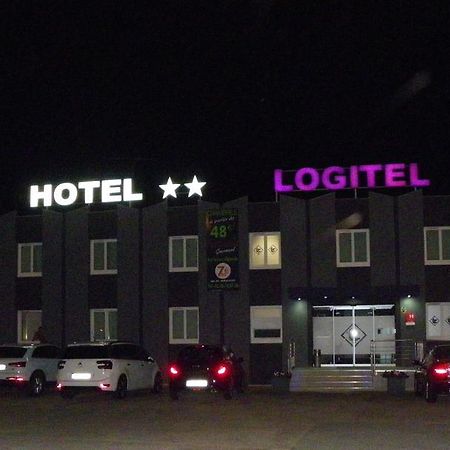 Hotel Logitel 圣杜尔沙 外观 照片