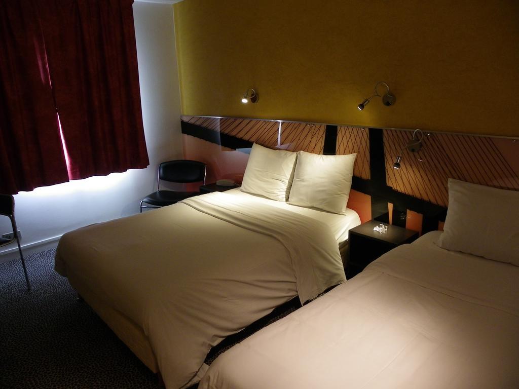 Hotel Logitel 圣杜尔沙 外观 照片