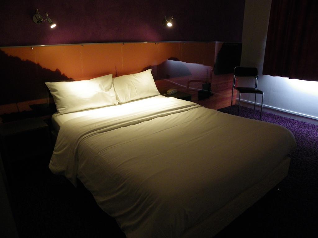 Hotel Logitel 圣杜尔沙 外观 照片