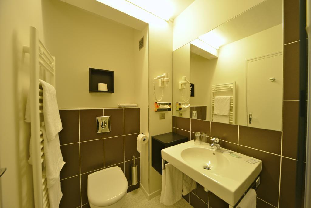Hotel Logitel 圣杜尔沙 外观 照片