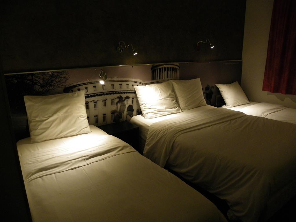 Hotel Logitel 圣杜尔沙 外观 照片