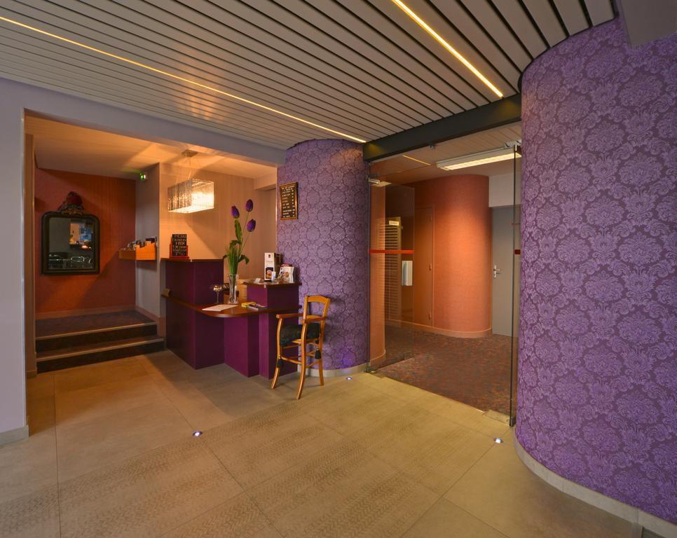 Hotel Logitel 圣杜尔沙 外观 照片