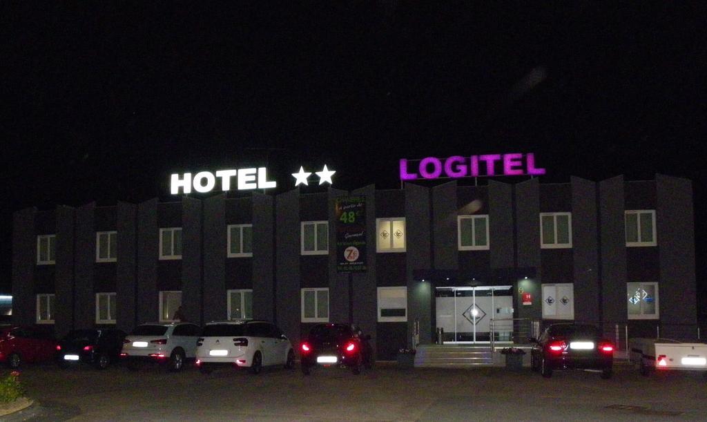 Hotel Logitel 圣杜尔沙 外观 照片