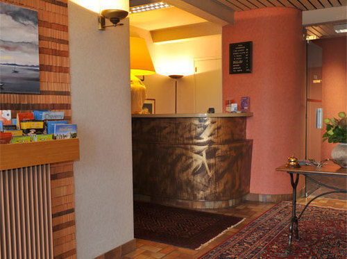 Hotel Logitel 圣杜尔沙 外观 照片
